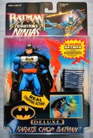 Karate Chop Batman 1998 Action Figur Knight Force Ninjas