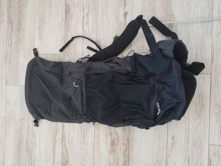rucksack ul warg camino 55+5