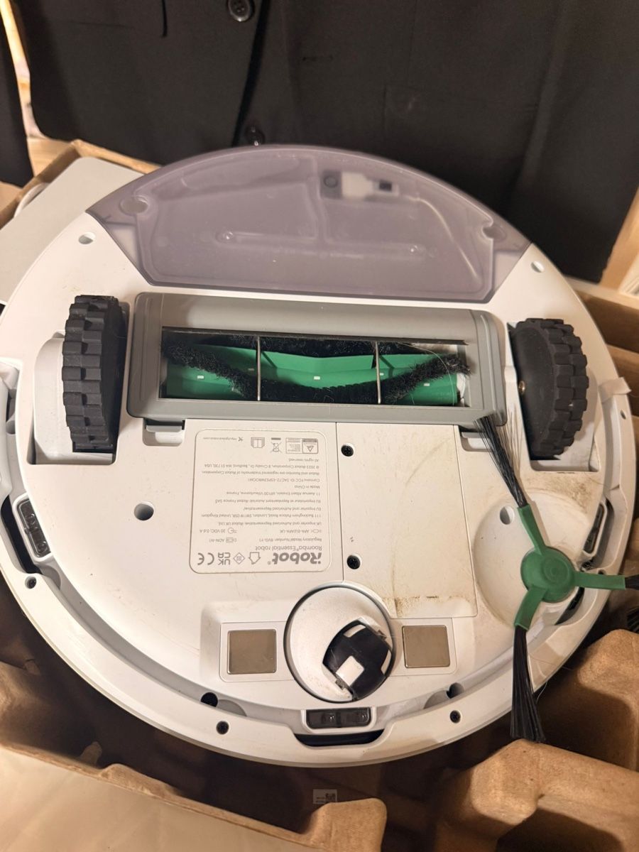 Aspirapolveri & Accessori: iRobot Roomba Combo Essential Saugroboter - Neuwertig! – Usato da Spreitenbach venduto da Fernandesbessa 3