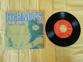Hermits – She's A Lady