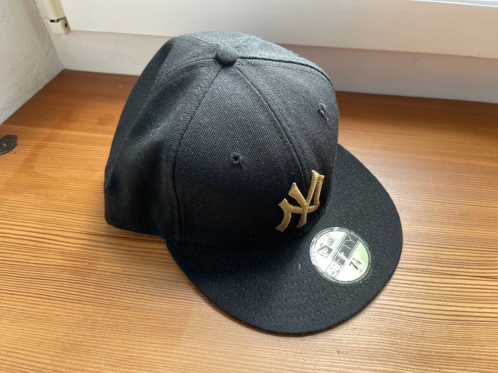New Era Copricapi, berretti & cappellini: New Era 59Fifty - NEW YORK – Nuovo (secondo la descrizione) da Männedorf venduto da Gians01