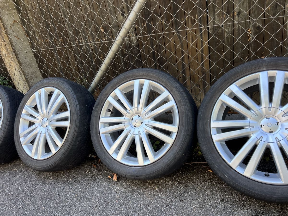 Volkswagen Cerchioni: Alufelgen  4 Stk., 17 Zoll – Usato da Bern venduto da zie_8xrw 1