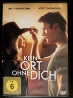 Kein Ort ohne Dich Film Scott Eastwood FSK 6 Zustand