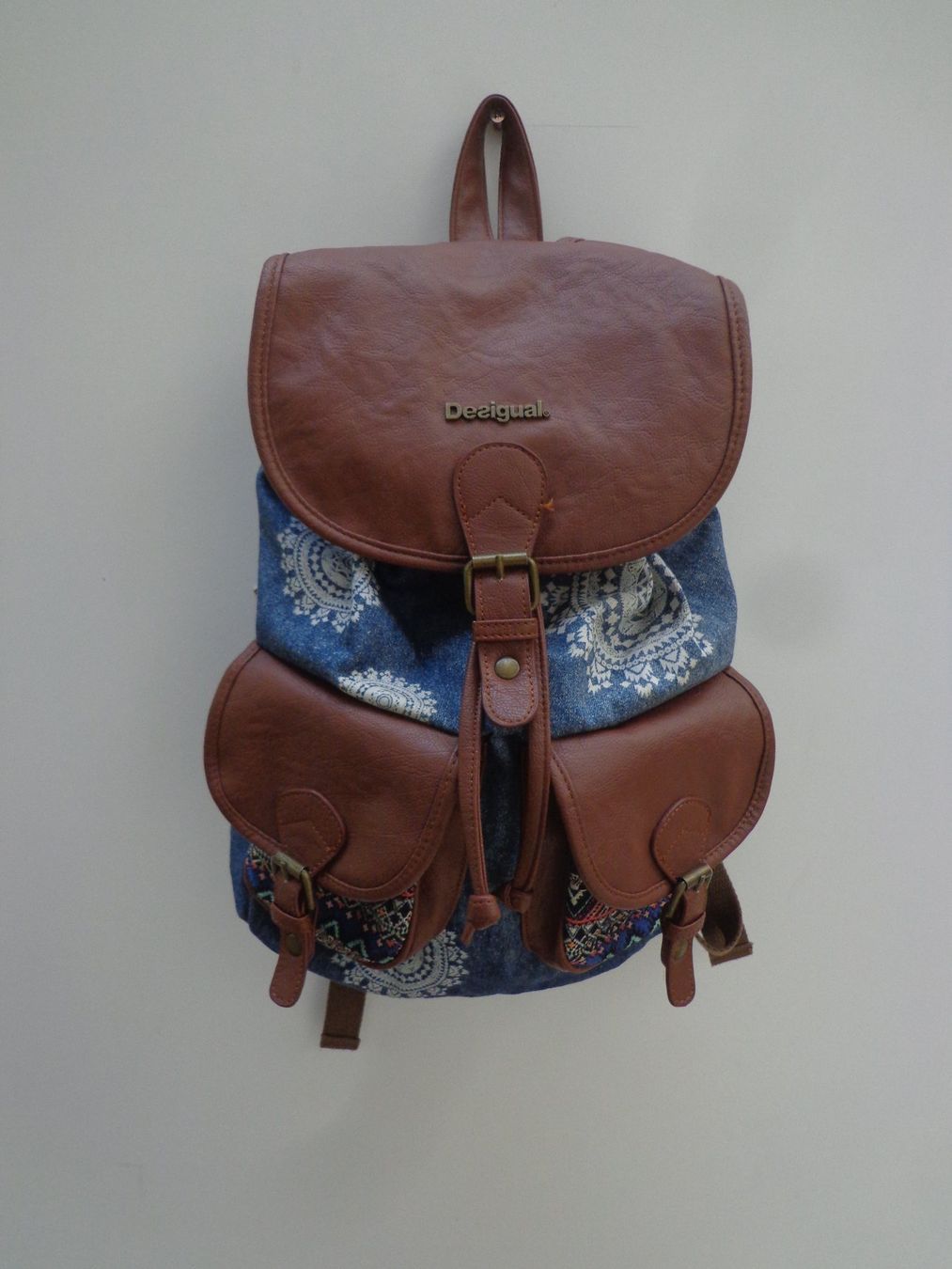 Desigual Zaini: Desigual Rucksack – Usato da Zofingen venduto da schmidi67