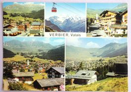 Verbier, Valais