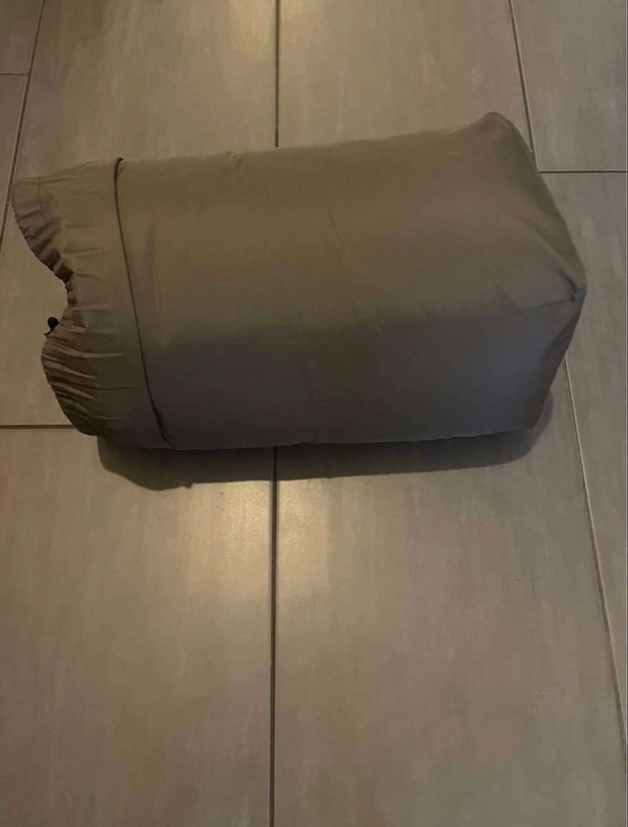 Borse: Sac de couchage Quechua S15 pour 200cm max – Usato da St-Maurice venduto da mat_wkr6