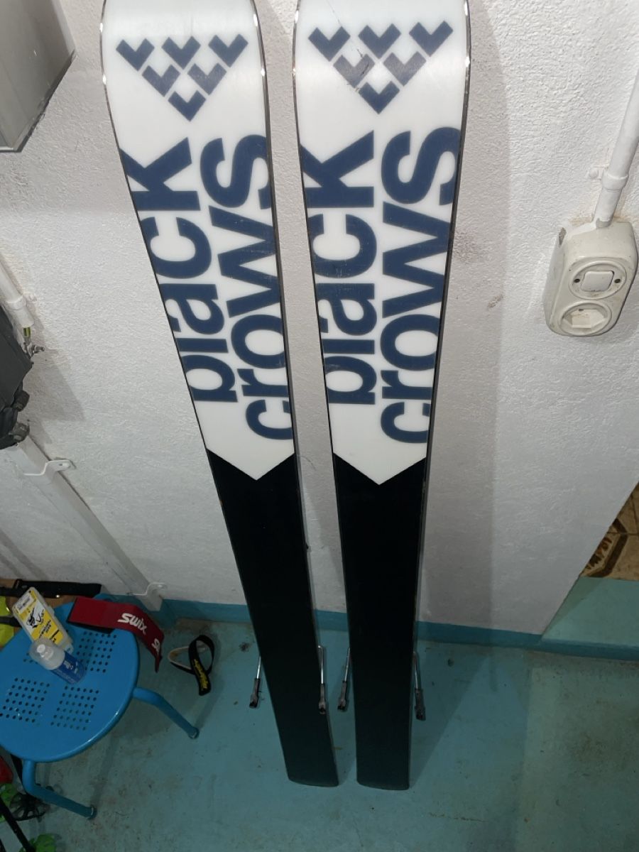 Black Crows Sci: Black Crows Daemon Birdie 157.1cm – Usato da Corminboeuf venduto da mae_wq9k 3