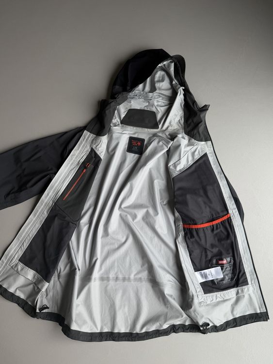 Mountain Hardwear Hardshell Jacke RECCO – Grösse L (Gebraucht) in ...