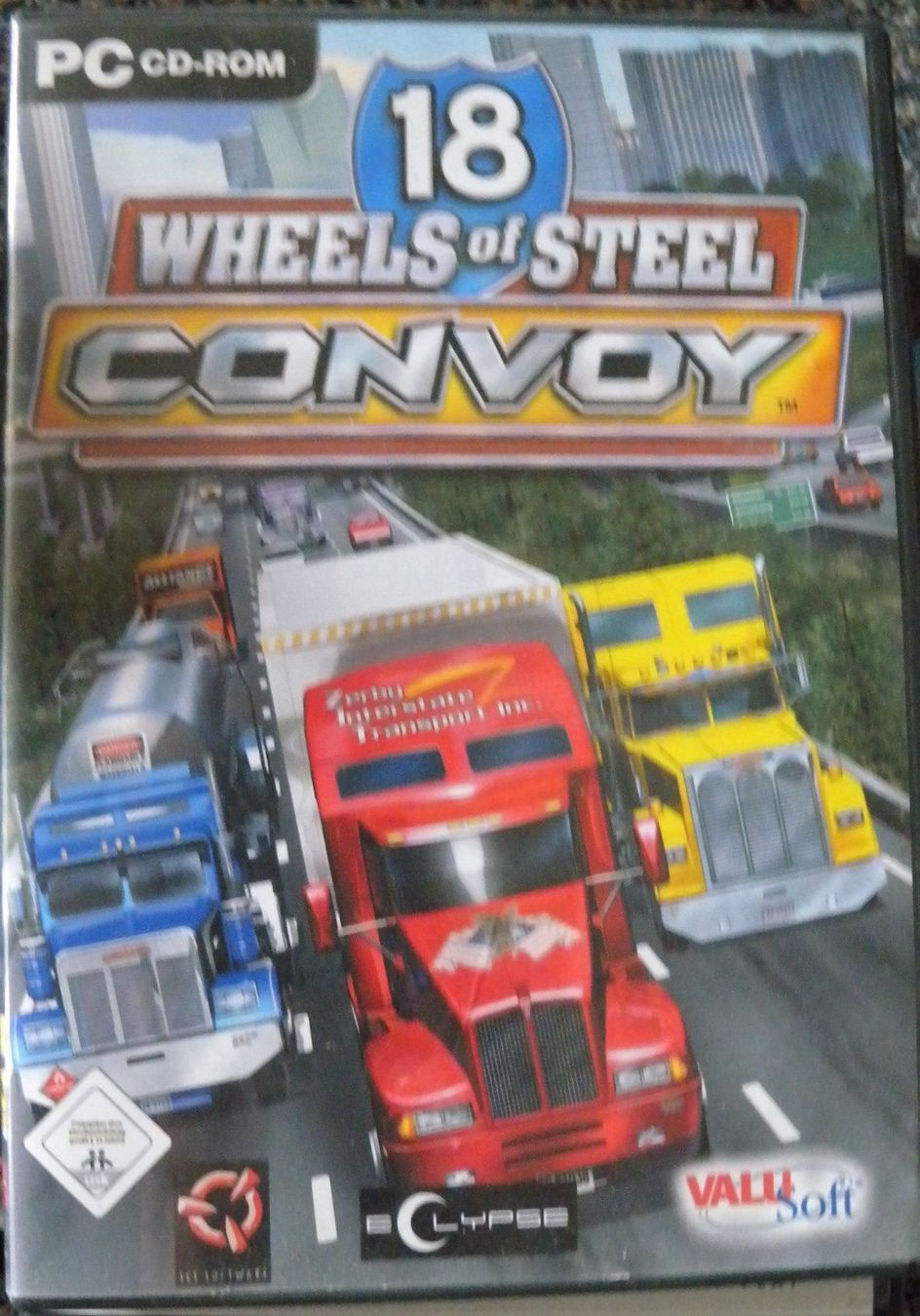 Spiele: convoy pc spiel – Gebraucht aus Hauenstein von Danbach