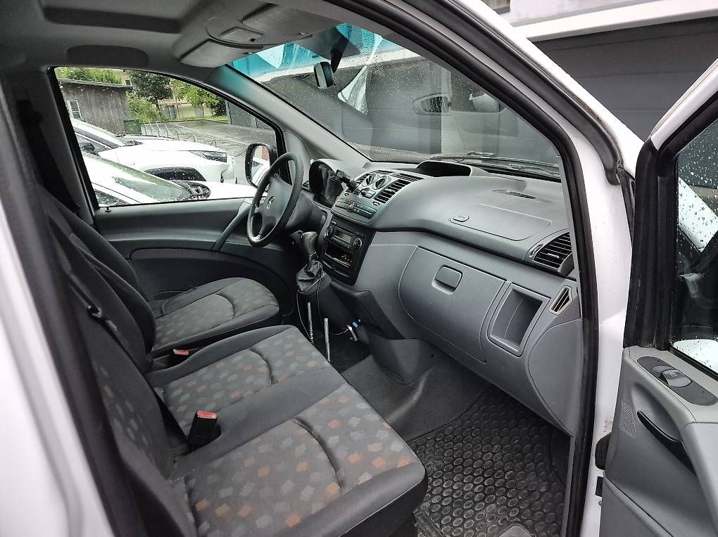 Veicoli da campeggio: Mercedes Vito Camper Bus 111 cdi – Usato da Brunnen venduto da yak007 2