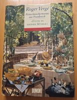 Roger Vergé Feinschmecker Menus aus Frankreich Buch