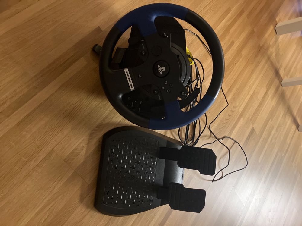 Thrustmaster T150 Force Feedback | Kaufen auf Ricardo