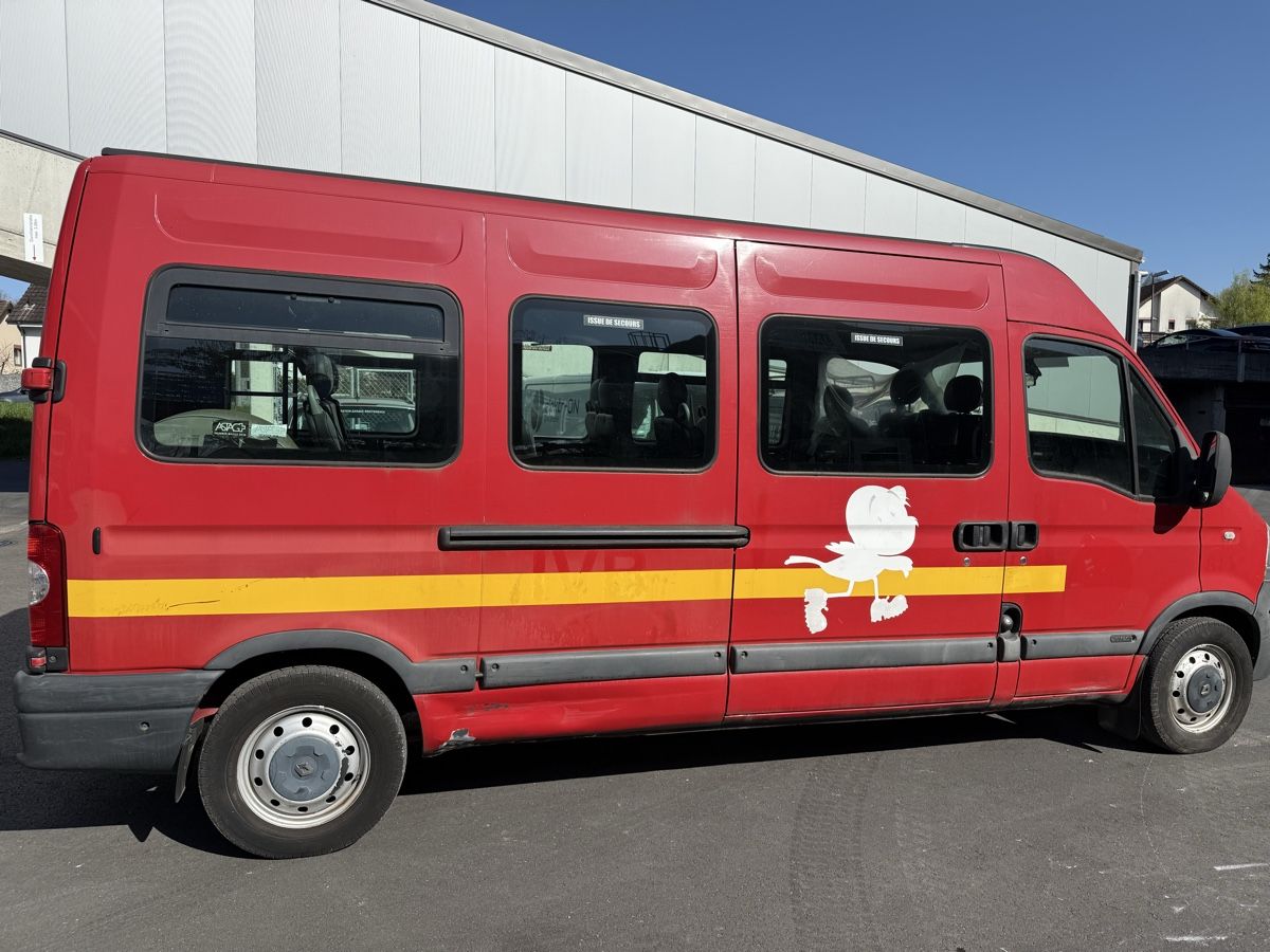 Automobili: RENAULT MASTER FRISCH MFK – Usato da Bern venduto da sar_jg9t 4