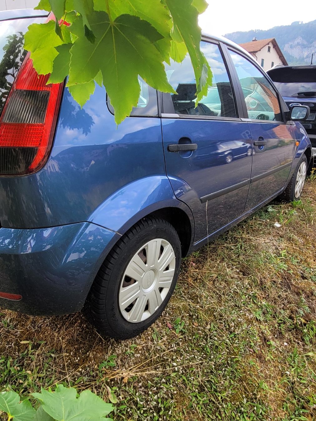 Ford Autos: Ford fiesta 1,4 benz – Gebraucht aus Welschenrohr von TEO2017 3