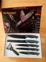 Küchenmesser Set 6-teilig