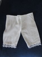 Puppenkleider, Unterhosen, Hosen, Puppenhosen, H:18, Bund:15