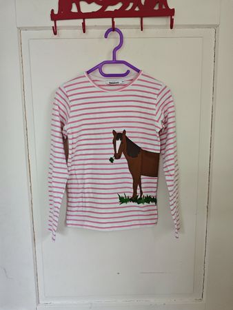 Langarmshirt Zoolaboo Gr 134