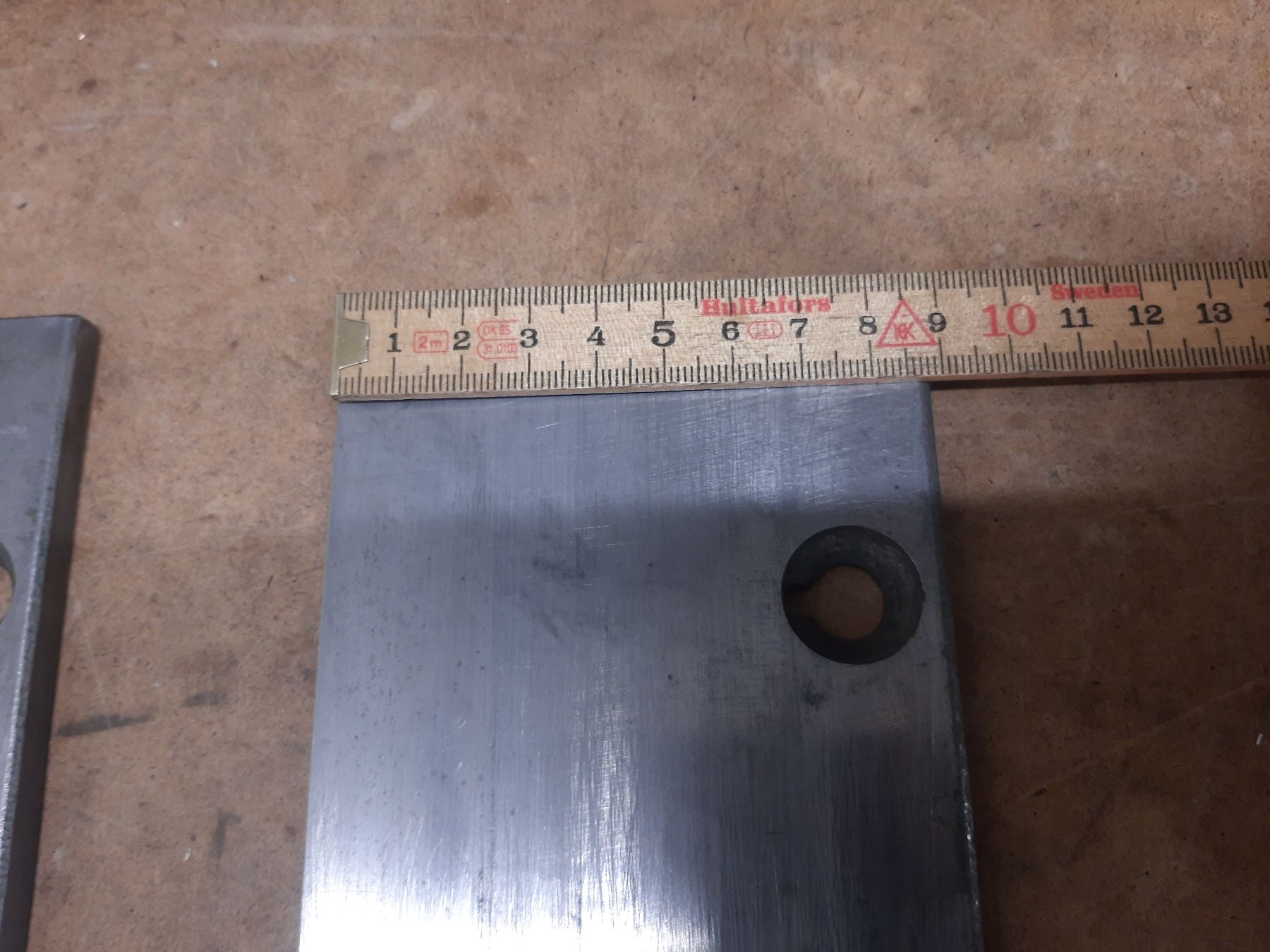Besteck: SCHÄPPI Messer zu Stapelschneidmaschine – Gebraucht aus Winterthur von ReUse_Baumarkt 6