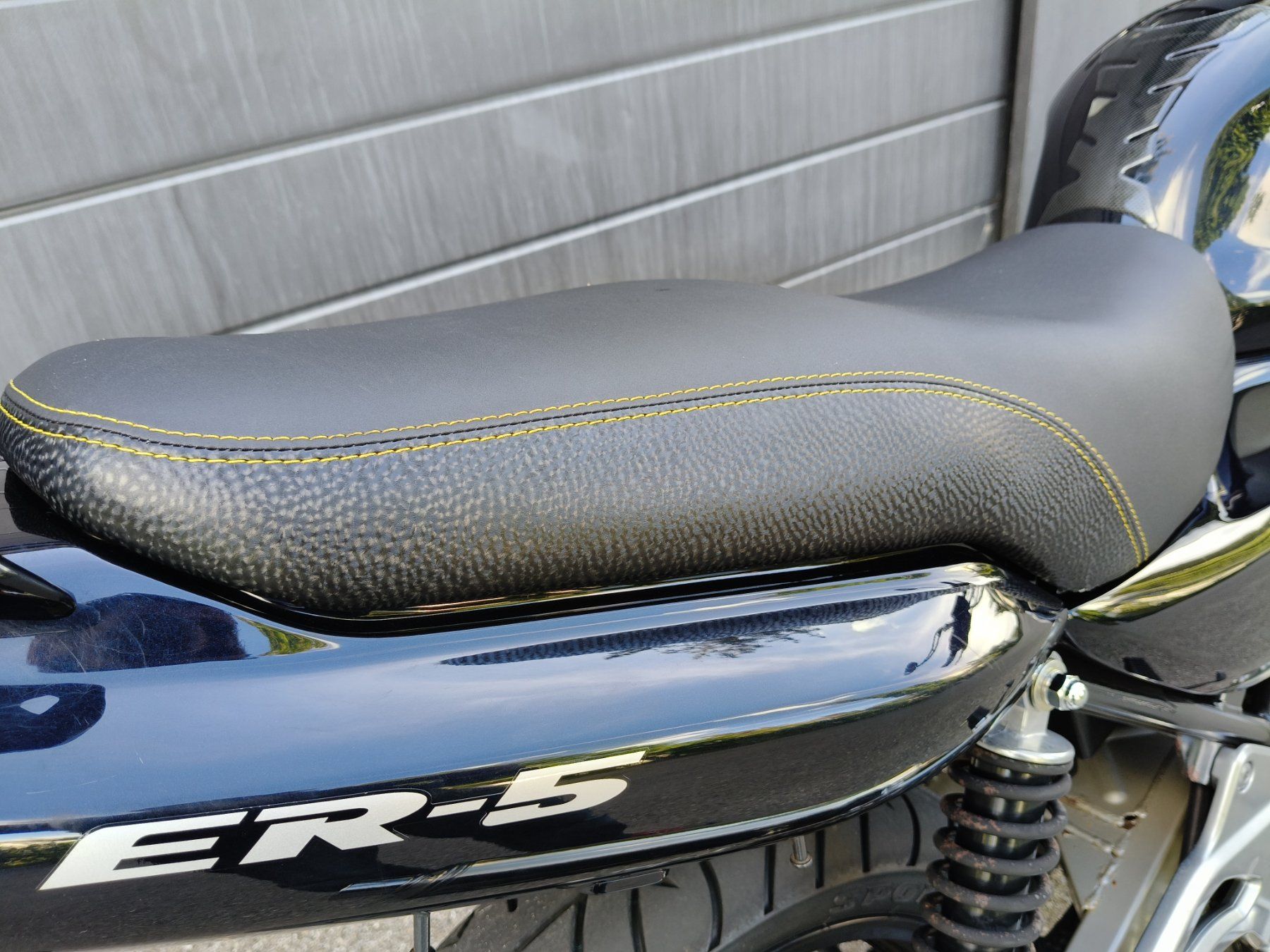 Kawasaki Strada: Kawasaki ER-5 – Usato da Belp venduto da Pepe11 4