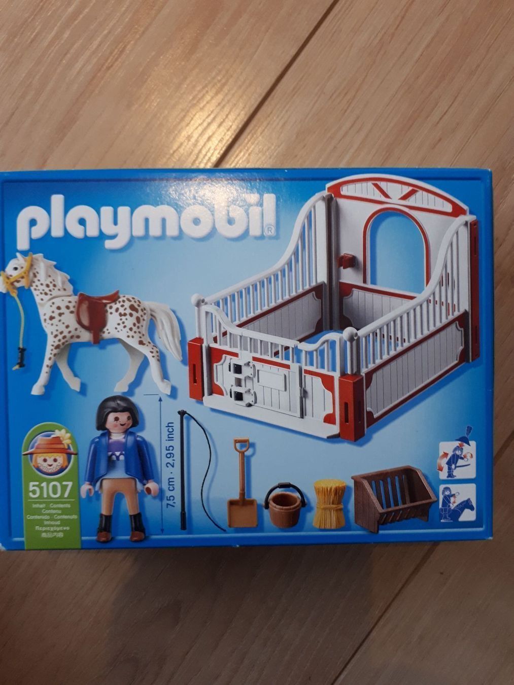 Playmobil Giocattoli: PLAYMOBIL 5107 – Nuovo e nell'imballaggio originale da Ferlens VD venduto da sunshine321 1