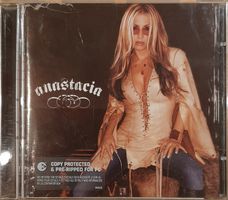 Anastacia - Anastacia, USA Pop CD Album 2004