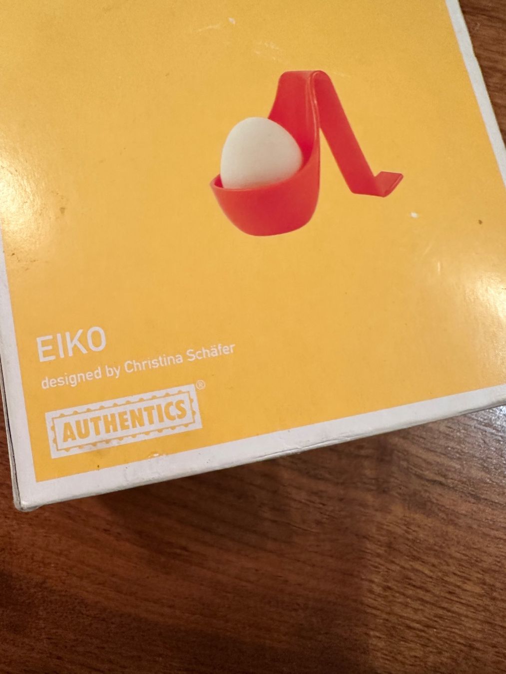 Sonstiges Geschirr: 4  KuLt EiEr BeCHeR – Gebraucht aus Winkel von zeho 4