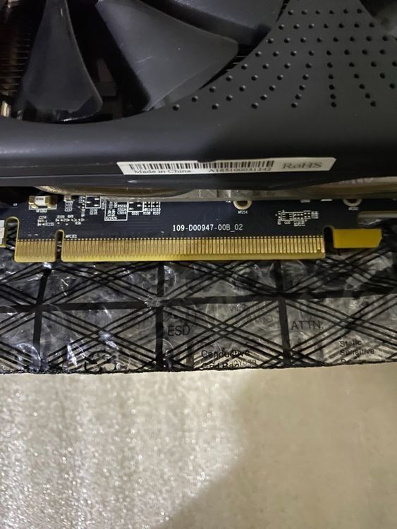 Amd Schede grafiche: SAPPHIRE NITRO+ Radeon RX 470 + 8G GDDR5 – Usato da Bülach venduto da samang 8