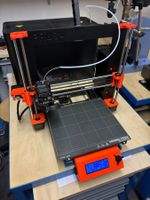 PLA Prusa i3 MK3S - tadelloser Zustand