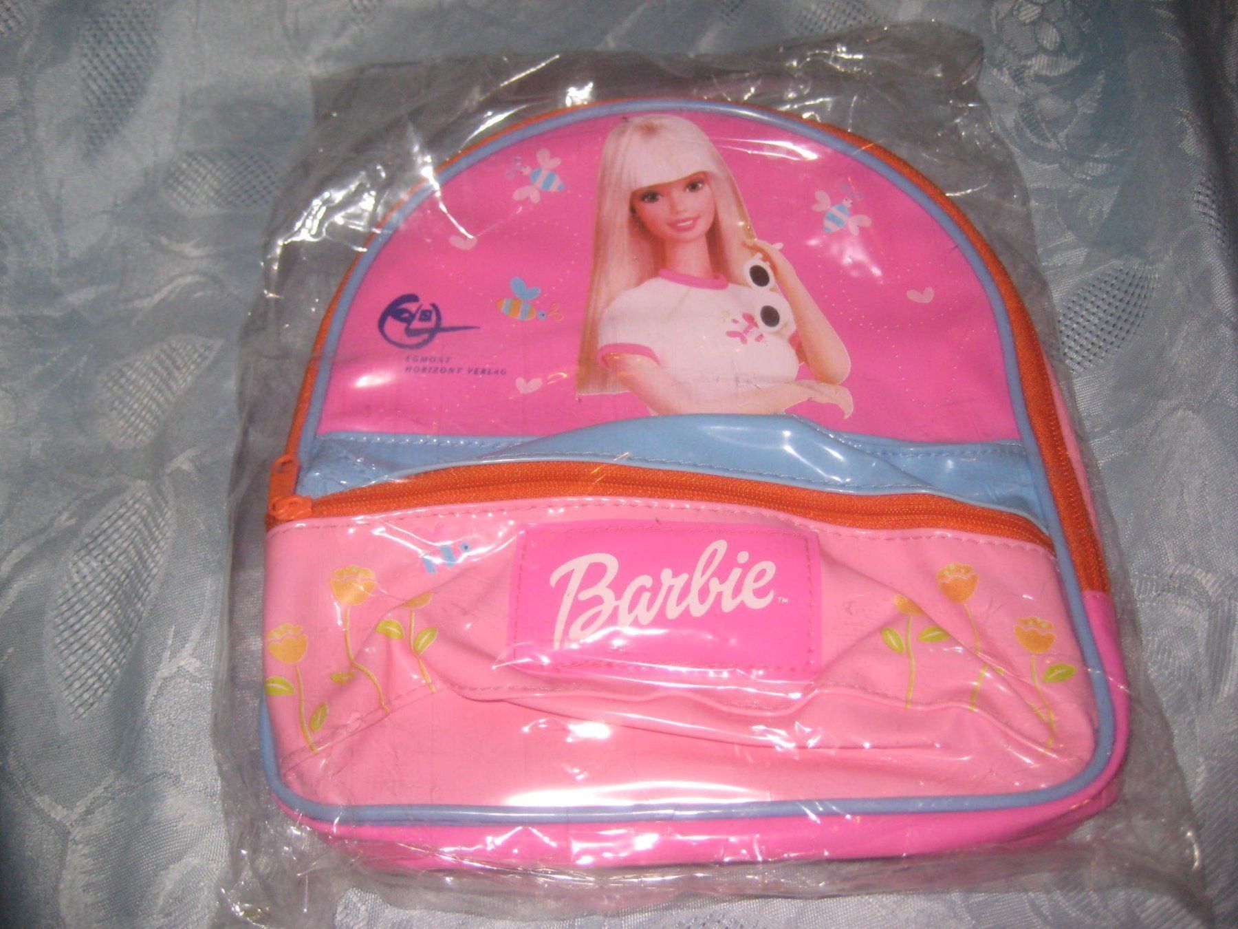 Borse & Zaini: BARBIE RUCKSACK – Nuovo (secondo la descrizione) da Uster venduto da flocke1 1