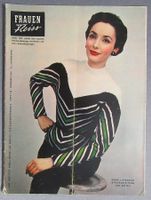 Frauen Fleiss - Heft 176 -  Februar 1954 - 15. Jahrgang