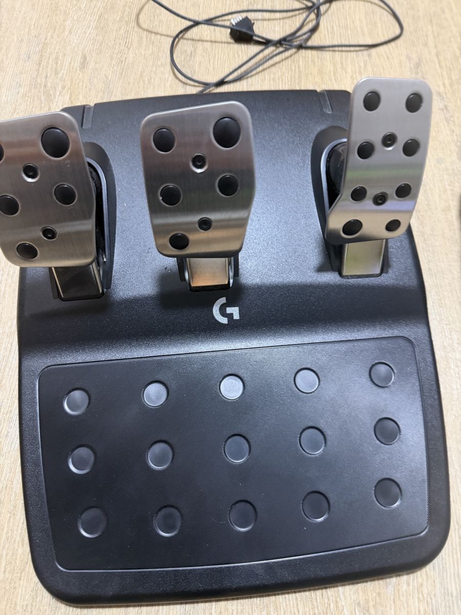 Logitech Controller: LOGITECH G29 – Nuovo (secondo la descrizione) da Rueun venduto da ant_yfl2 2
