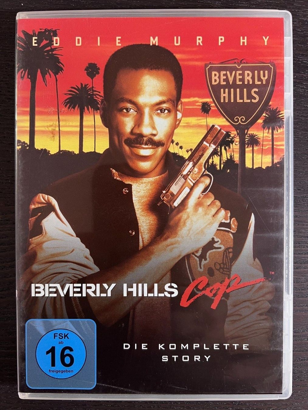 Tutti i DVDs: Beverly Hills Cop Trilogie – Usato da Zürich venduto da FilmFreunde