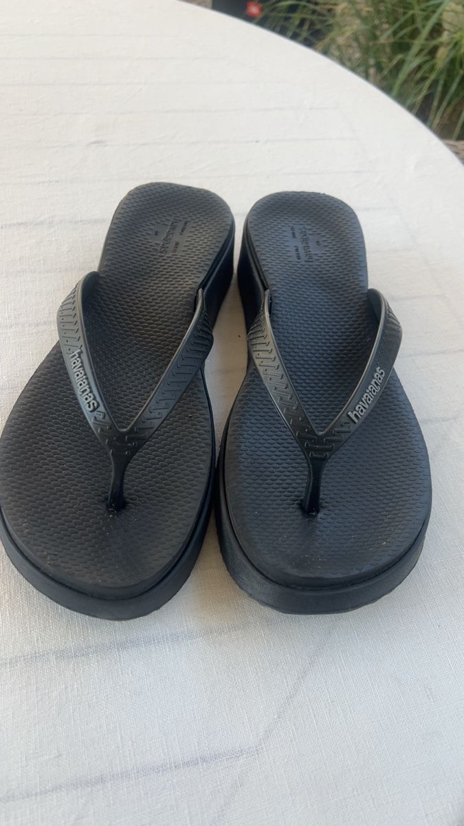 Havaianas Damenschuhe: Plateau Havaianas Gr. 40 – Gebraucht aus Volketswil von lialialiaaa 3