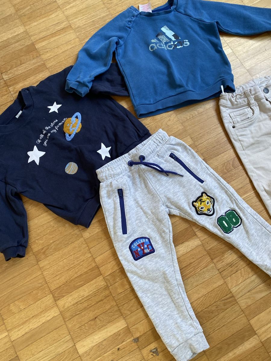 H&M Lotti & Set di vestiti: Clothes set size 86 – Usato da Blonay venduto da art_7f87