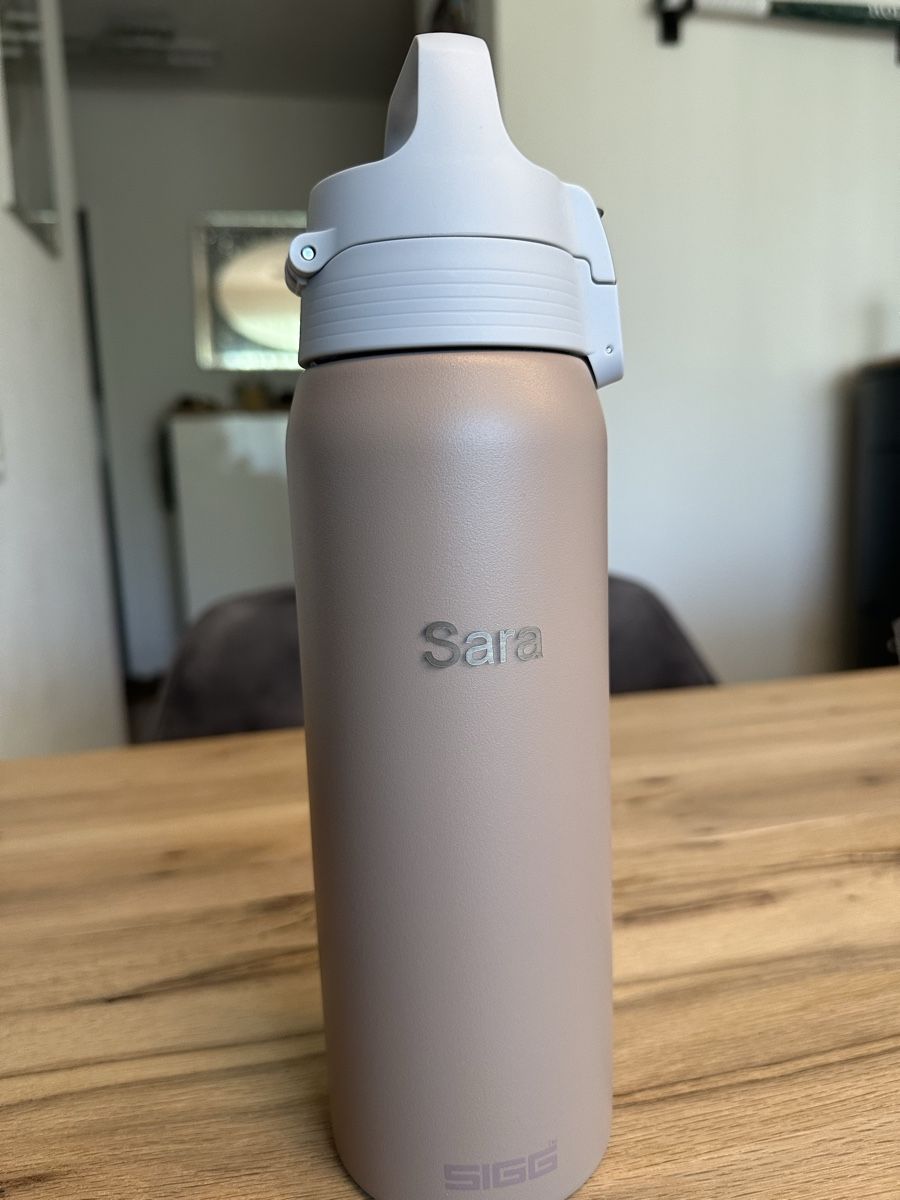Sigg Borracce & Thermos: Sigg Thermosflasche Shield One, 0.75L, neu! – Nuovo e nell'imballaggio originale da Glattbrugg venduto da SMusic98 1