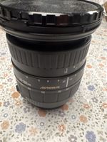 Sigma Zoom Objektiv 28-200mm 1:3.8-5.6 UC für Canon EF