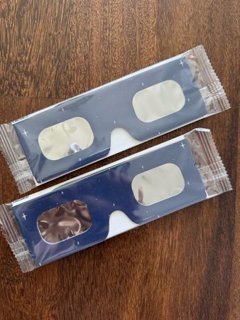 SONNENFINSTERNIS Brillen Solar Eclipse