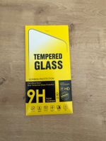 Panzerglas Displayschutz, neu und originalverpackt