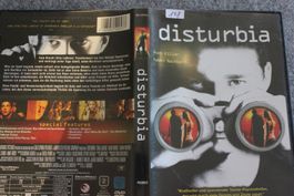 Disturbia (Shia LaBeouf, David Morse)