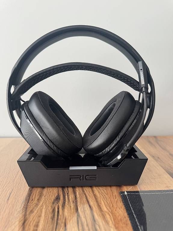 Kopfhörer: RIG Gaming Headset 800 PRO HS – Gebraucht aus Unterentfelden von Mr.Dox