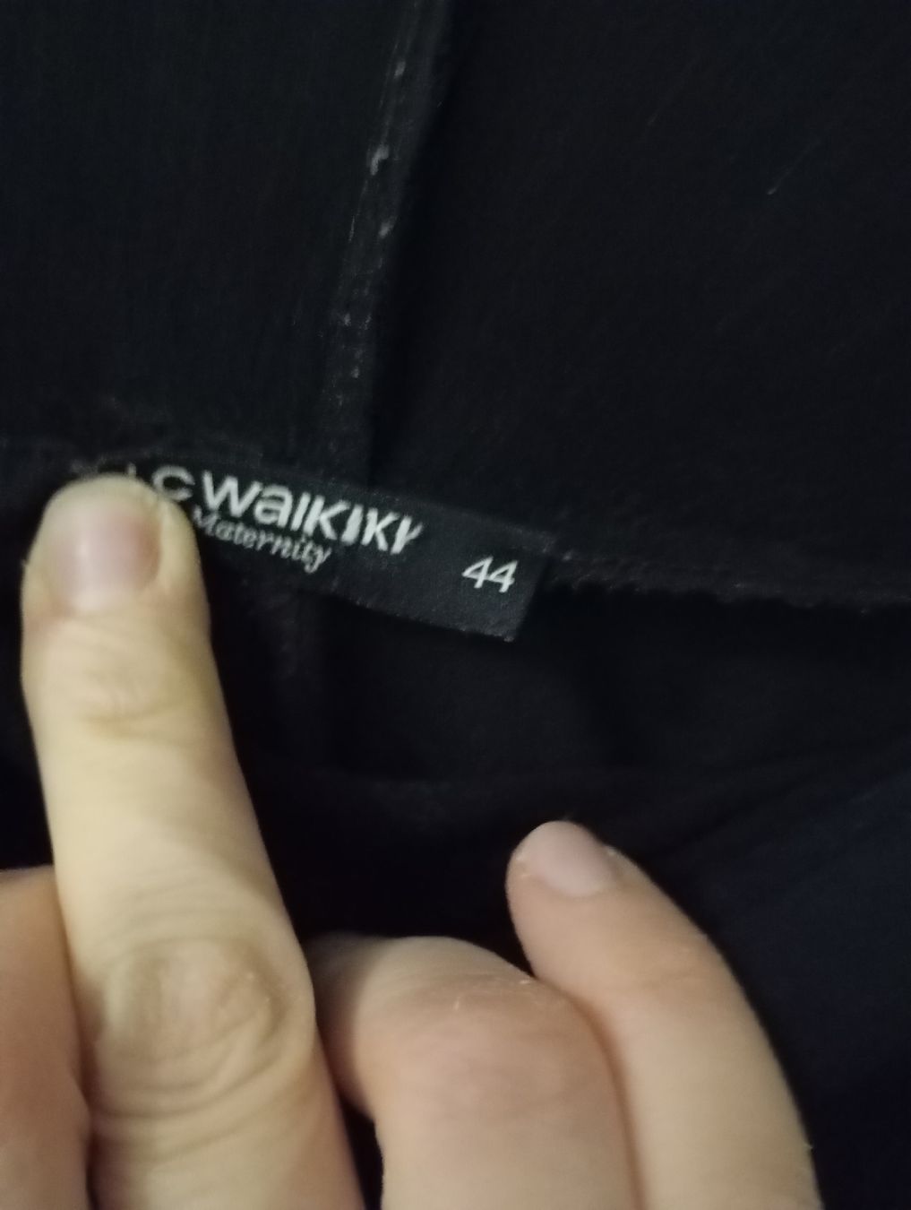 Pantalons: Damen Umstands Stoffhose – D'occasion à Buchs ZH par indli10 4