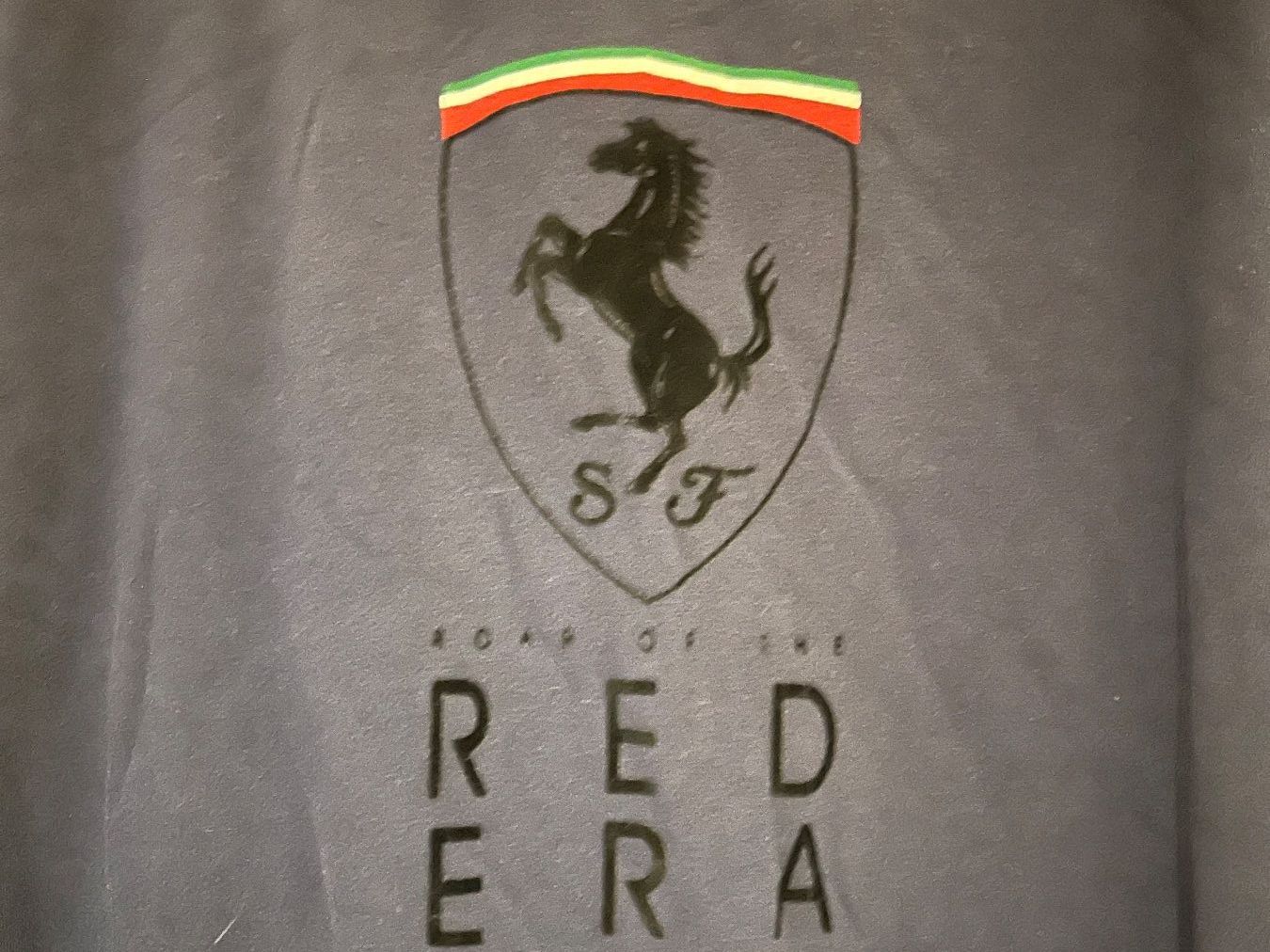 Ferrari T-shirt: Ferrari Tshirt XXL – Usato da Zumikon venduto da Uranus88 3
