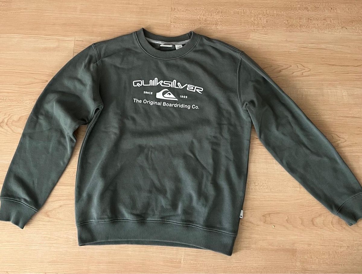 Quiksilver Maglioni & Felpe: Pullover Quiksilver Gr. ca. 152 – Usato da Reinach AG venduto da kima73