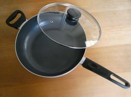 Bratentopf mit Deckel ø 28cm von Brabantia