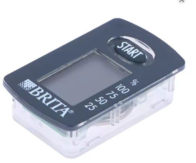 Misurare: BRITA® elektronischer Memo-Indikator / Anzeige – Nuovo (secondo la descrizione) da Wil SG venduto da Pascal_V