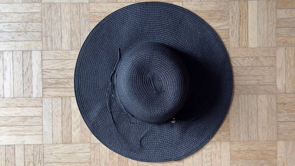 Hüte, Mützen & Caps: Sommerhut, Papierestroh, Gr 56/M – Gebraucht aus Zürich von sab_bl7c 1