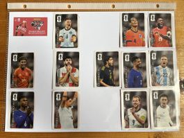 Panini WM 26 Coca Cola Stickers: Alle 12 inkl. Lamine Yamal!