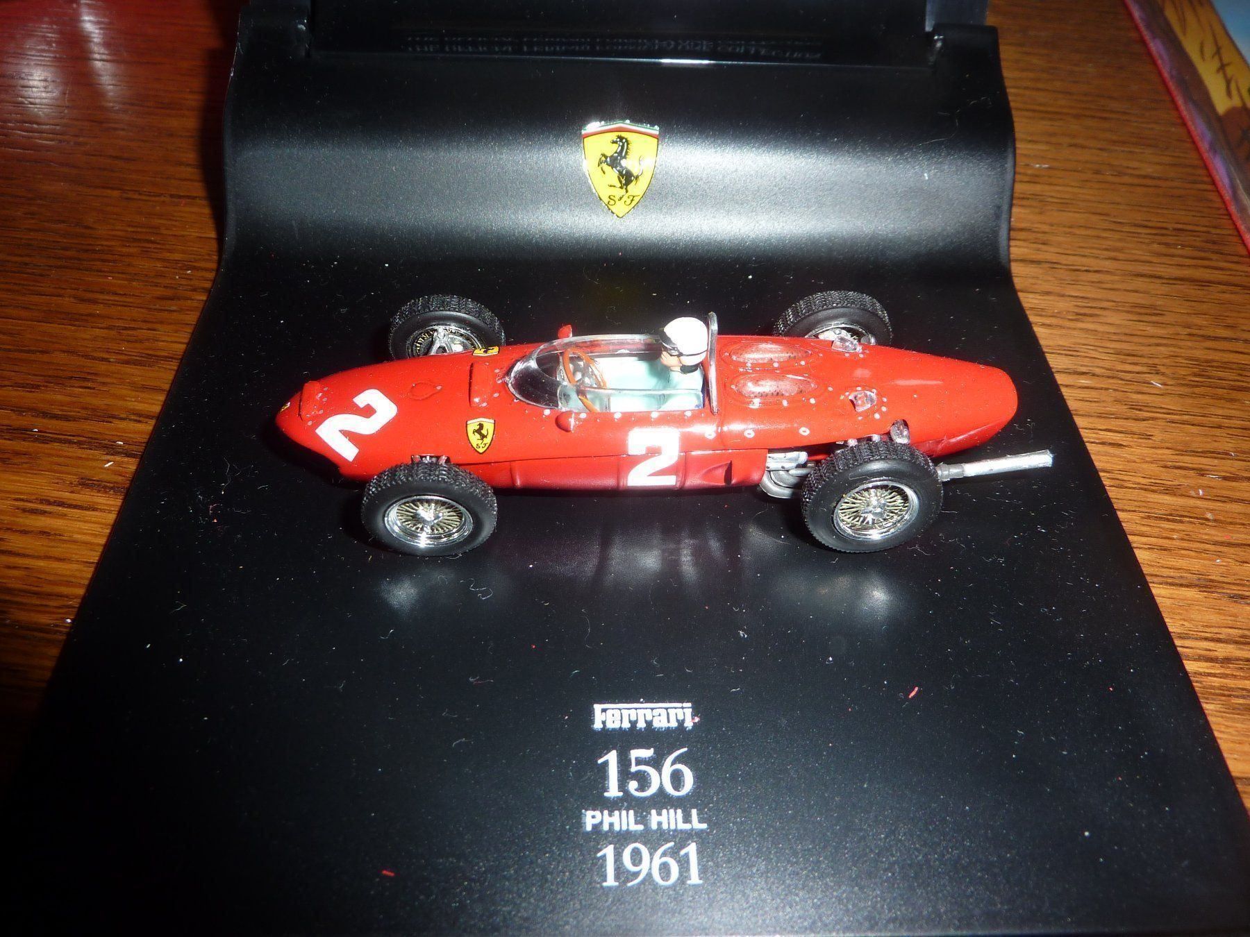 Modellini d'auto: Ferrari 7 Stück – Nuovo e nell'imballaggio originale da Balsthal venduto da eva_dsx7 7