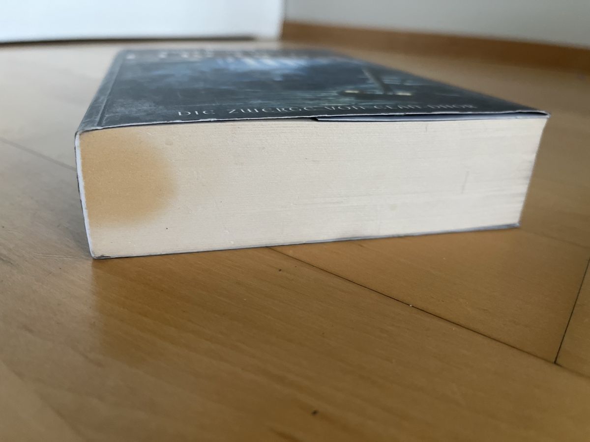Libri: Frank Rehfeld - Elbengift – Usato da Zürich venduto da Fusselduese 2