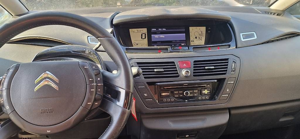 Automobili: Citroen c4 grand picasso  – Usato da Utzenstorf venduto da Somy95 4